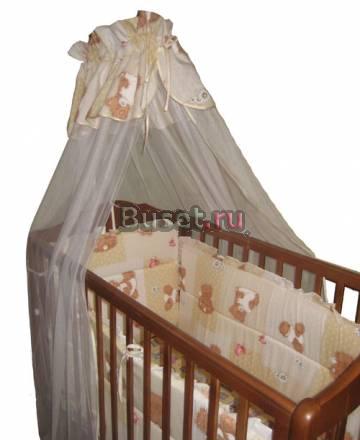 Принадлежности в детскую кроватку. Новые. Доставка Москва