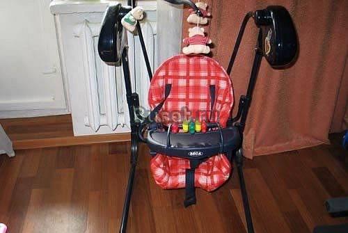 Электронные качели seka Санкт-Петербург