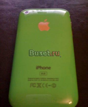 Продам iPhone 3G Green Москва