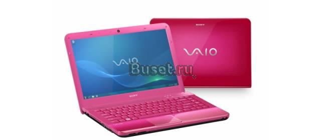 Новый Sony vaio VPC-EA2S1R Москва
