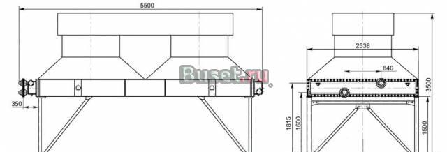 Аппараты воздушного охлаждения масла Владивосток