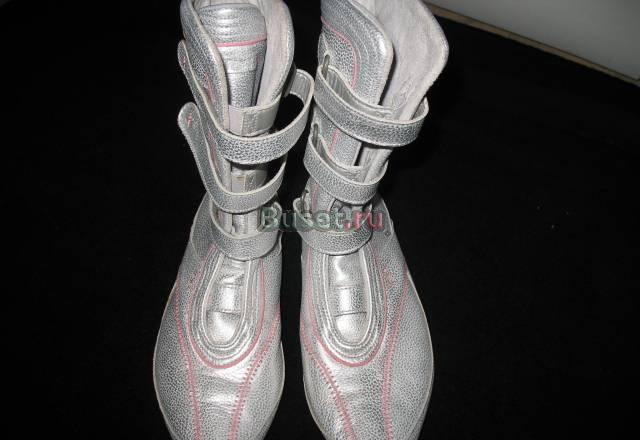 Сапоги Рибок Москва