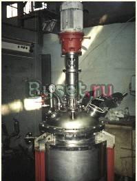 Аппарат с перемешивающим устройством Барнаул