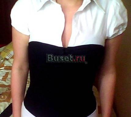 Блузка-корсет Москва