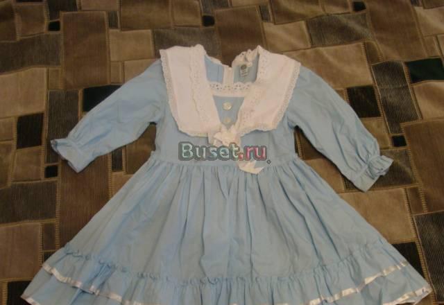 Платье Москва