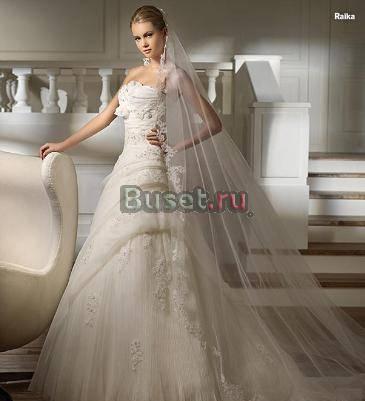 Свадебное платье новое, на заказ, любой размер Москва