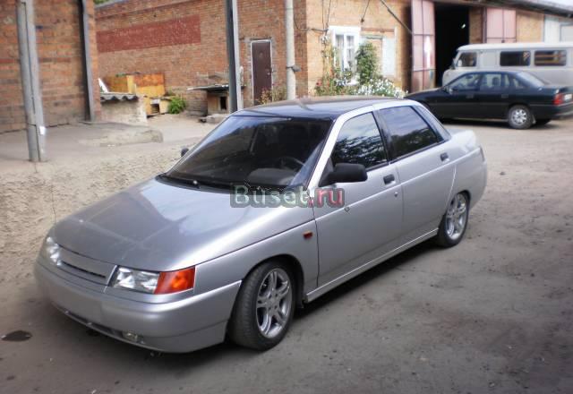 ВАЗ 2110, 2003 Ростов-на-Дону