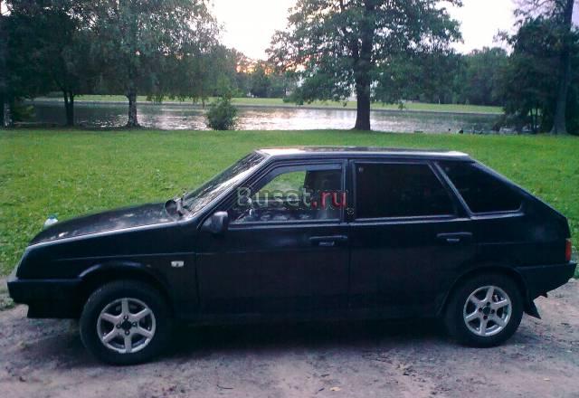 ВАЗ 2109 3, 1999 Санкт-Петербург