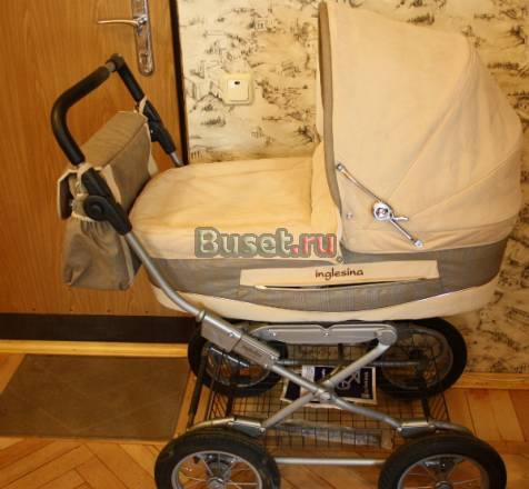 Коляска Inglesina Vittoria Москва