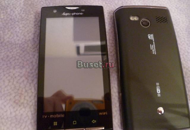 Sony Ericsson xperia X10 с GPS навигаторомrГаранти Москва