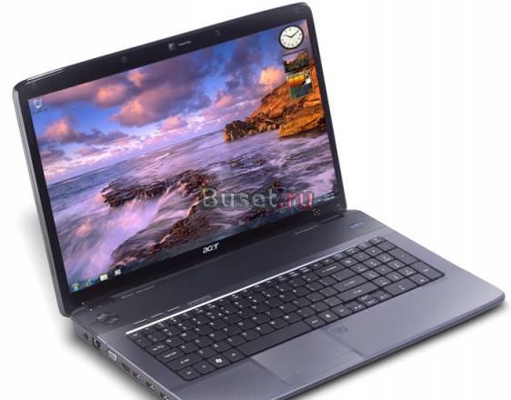 Новый мощный ноутбук Acer Санкт-Петербург