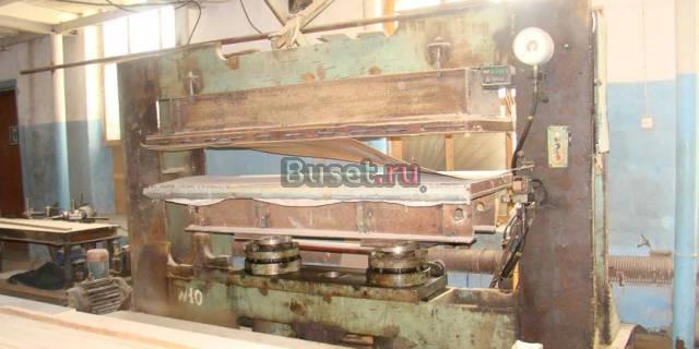 Пресс для склеивания дверей горячий Москва