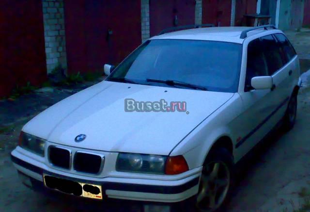 BMW 3er, 1998 Москва