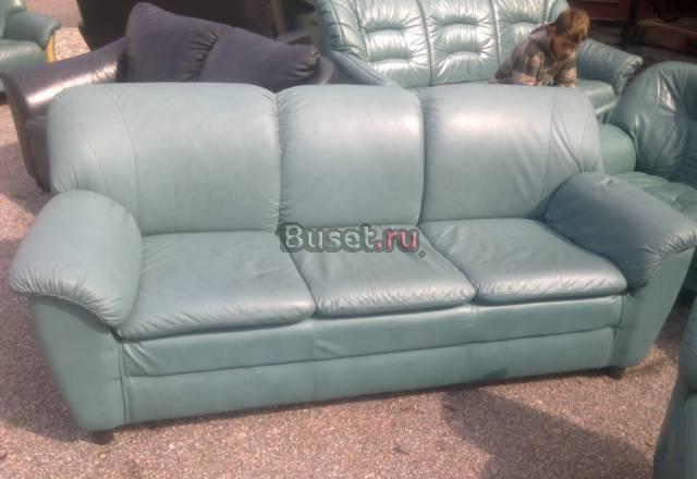 Комплект кожаной мебели Санкт-Петербург