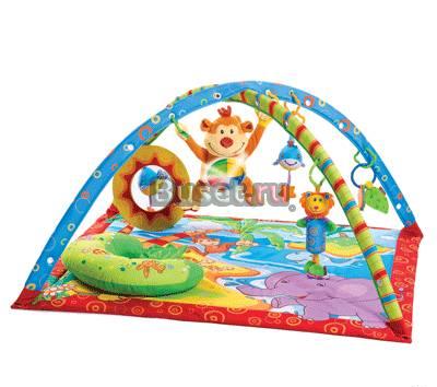Игровой развивающий коврик Tiny Love Москва