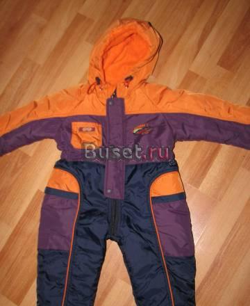 Симпотичный весенний комбезик Москва