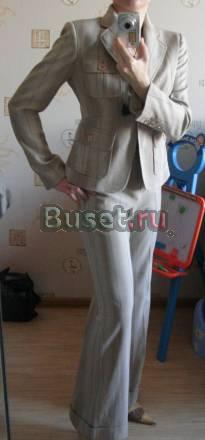 Брючный костюм oggi Москва