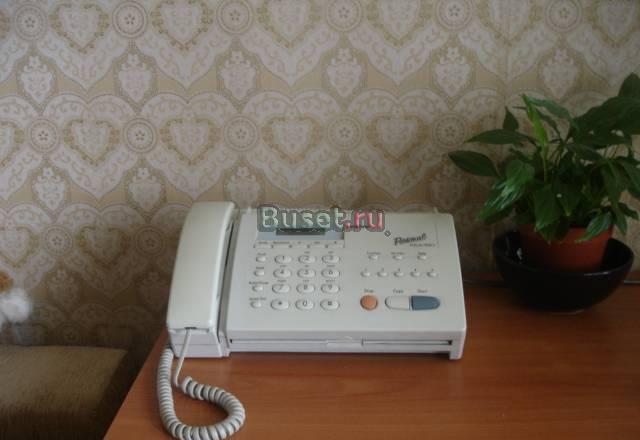 Факс+(телефон) brother Москва