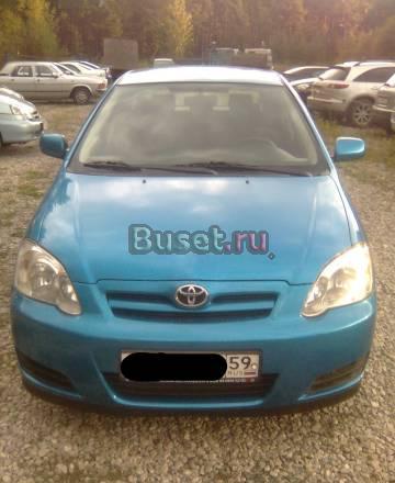 Toyota Corolla, 2006 Пермь