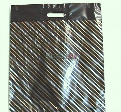 Пакеты  большие крепкие прорубная ручка Москва