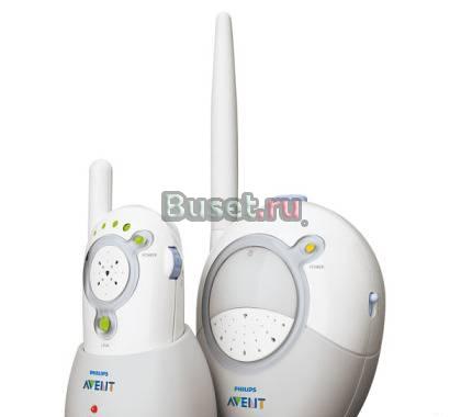 Радионяня avent Москва