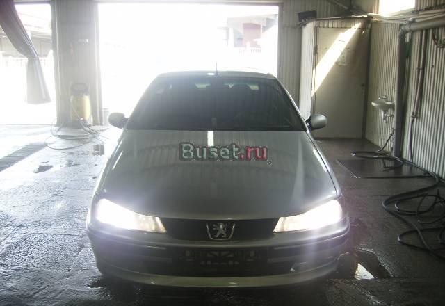 Peugeot 406, 2004 Москва