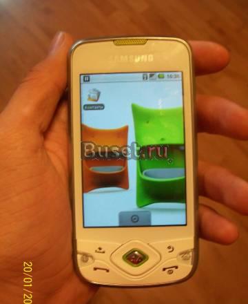 Samsung Galaxy Spica(возможен обмен) новый Москва