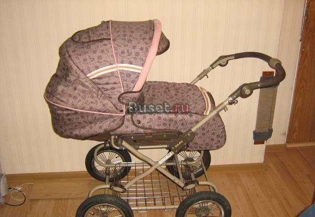 Коляска Geoby в отличном состоянии Москва