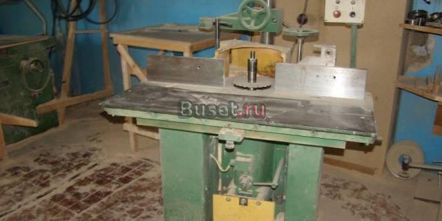Станок копировально-фрезерный по дереву фсш-10К Москва