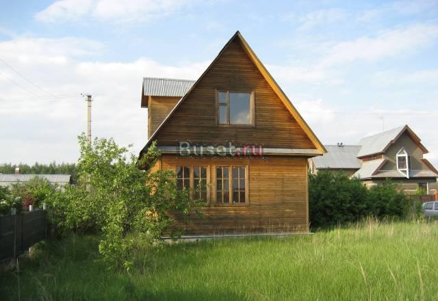 Чудесный домик в д. Бояркино Раменское