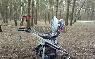 Детская коляска Bebecar Москва