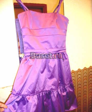 Совершенно новое платье,модное,фирменое Тольятти