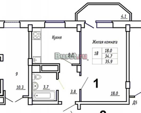 Меняю квартиру и комнату на квартиру Москва