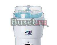 Паровой стерилизатор для бутылочек Avent Москва