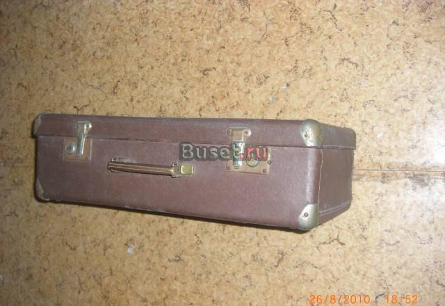 Чемодан Москва