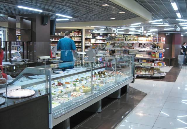 Торговое оборудование Санкт-Петербург