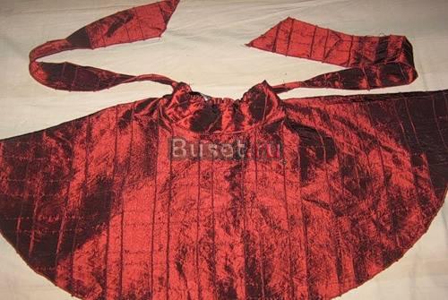 Обалденная юбочка из блестящей ткани Москва