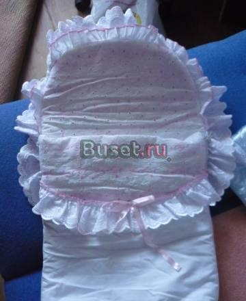 Конверт на выписку Санкт-Петербург