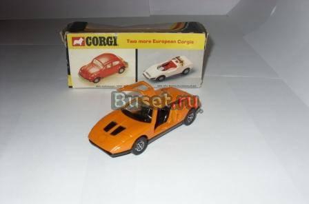 Мб 111 от фирмы Corgi Toys Москва
