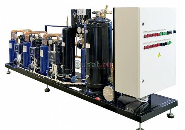 Ремонт и сервис холодильного оборудования Санкт-Петербург