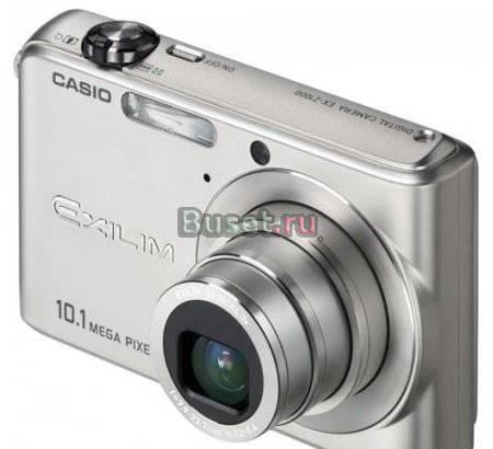 Фотоаппарат Casio exilim EX-Z1000 Санкт-Петербург