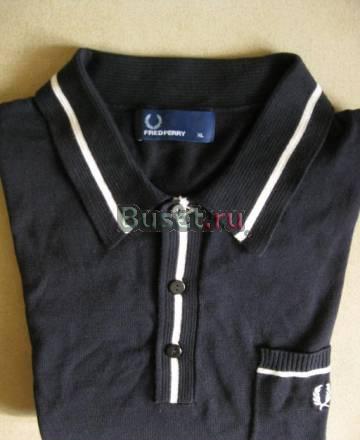 Поло Fred Perry Москва