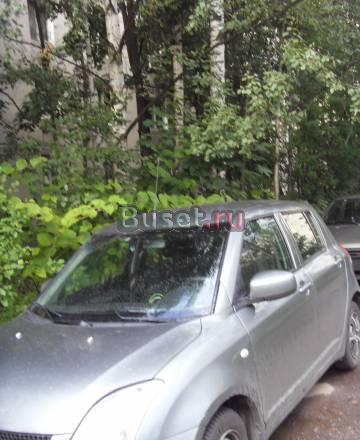 Suzuki Swift, 2006 Санкт-Петербург