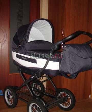 Коляска Inglesina Vittoria Москва