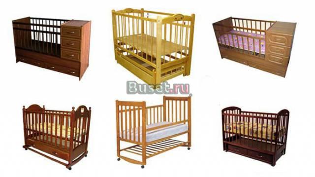 Кроватки. Детские. Новые. Россия Москва