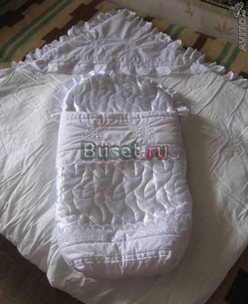 Конверт на выписку из роддома Санкт-Петербург