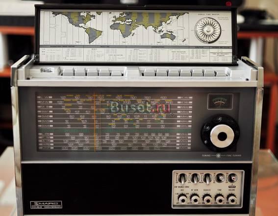Радиоприемник Marc 52 FM 66 -174 Москва