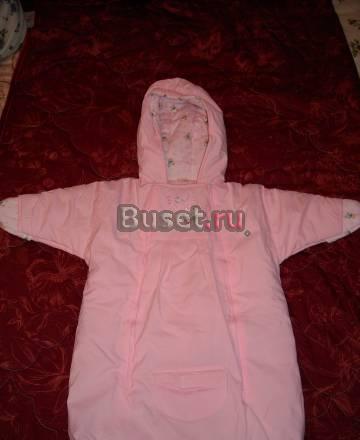 Демисезонный конверт, новый Москва