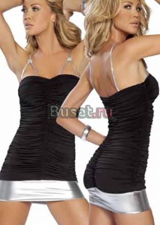 Модные сексуальные одежды оптом от 10шт Новосибирск