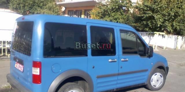 Водитель со своим Грузопассажирским транспортом Ростов-на-Дону